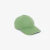 Unisex katoenen twill pet