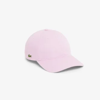 Unisex katoenen twill pet