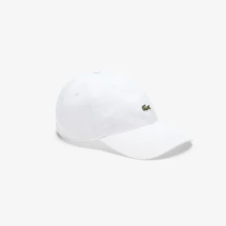 Unisex katoenen twill pet
