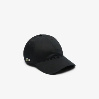 Unisex katoenen twill pet