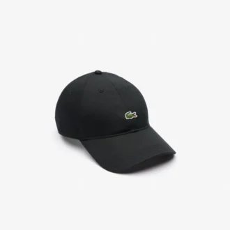 Unisex katoenen twill pet