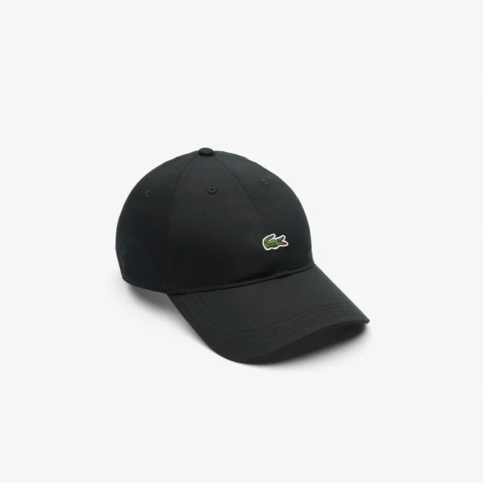 Unisex katoenen twill pet