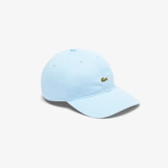 Unisex katoenen twill pet