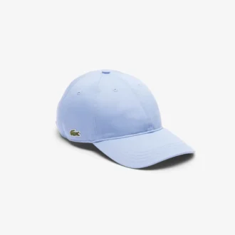 Unisex katoenen twill pet