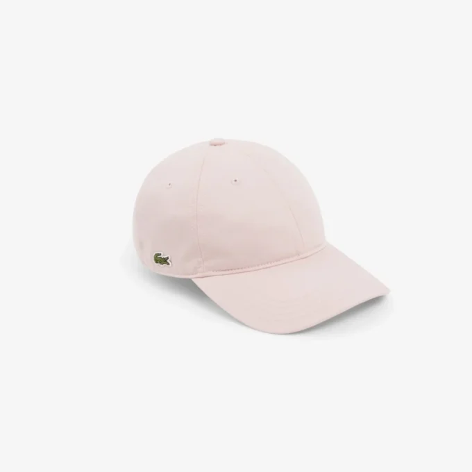 Unisex katoenen twill pet
