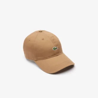 Unisex katoenen twill pet