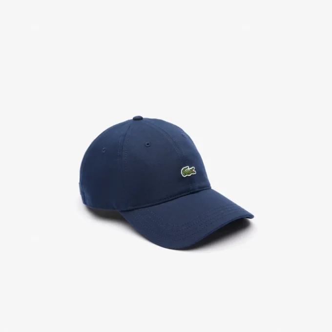 Unisex katoenen twill pet