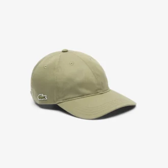 Unisex katoenen twill pet