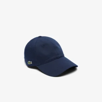 Unisex katoenen twill pet