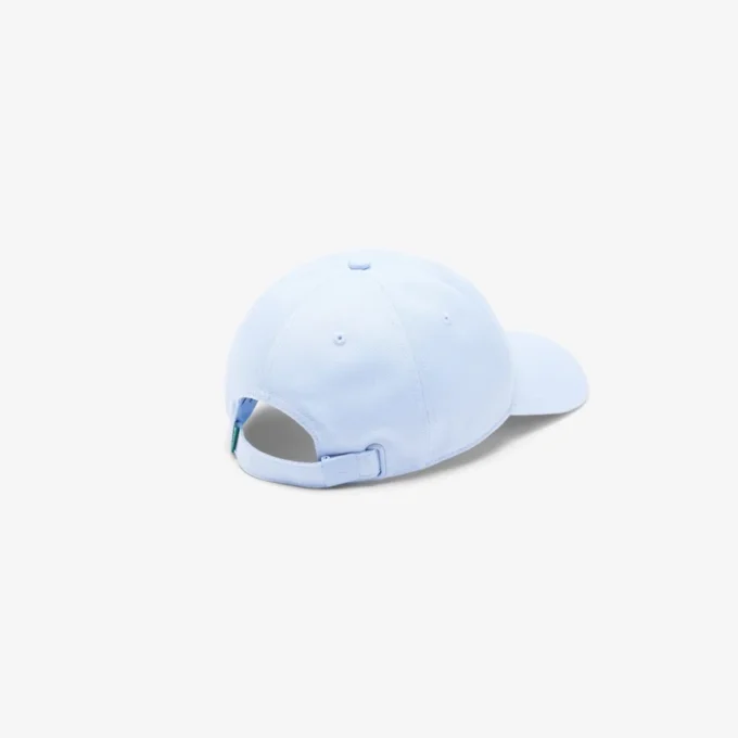 Unisex katoenen twill pet