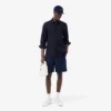 Unisex katoenen twill pet