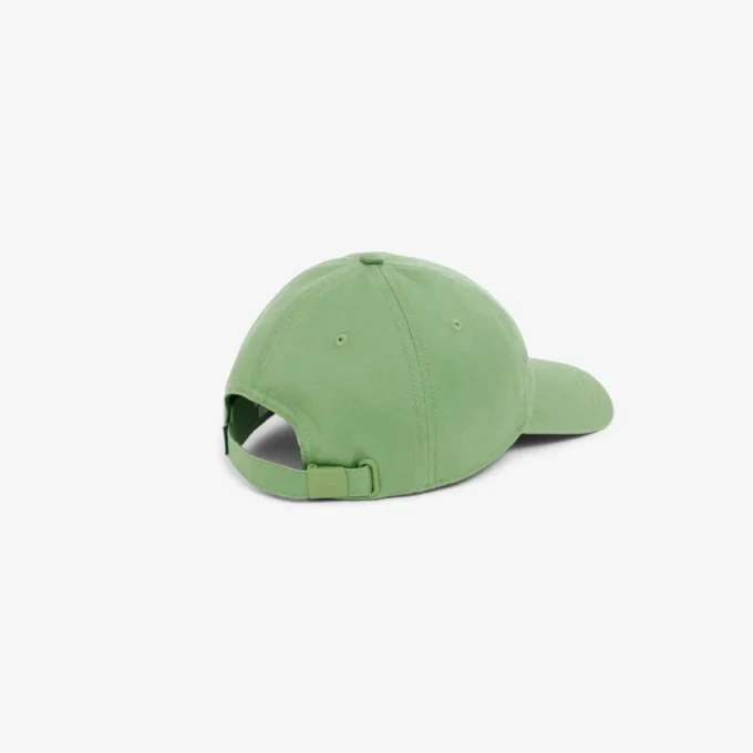 Unisex katoenen twill pet