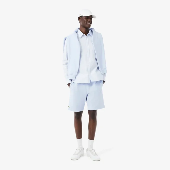 Unisex katoenen twill pet