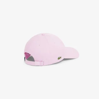 Unisex katoenen twill pet