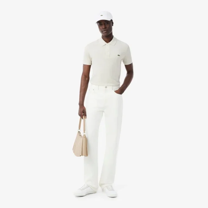 Unisex katoenen twill pet