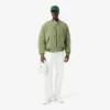 Unisex katoenen twill pet