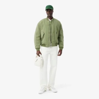 Unisex katoenen twill pet