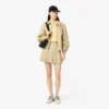 Unisex katoenen twill pet