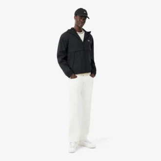 Unisex katoenen twill pet