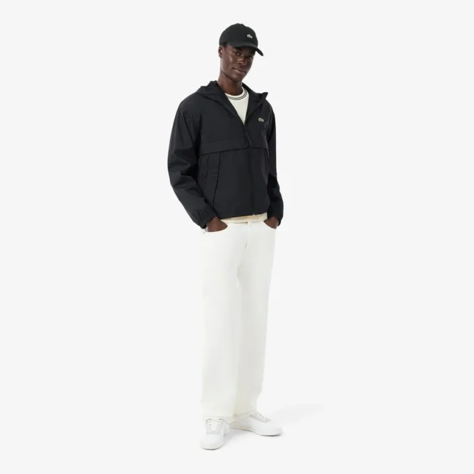Unisex katoenen twill pet