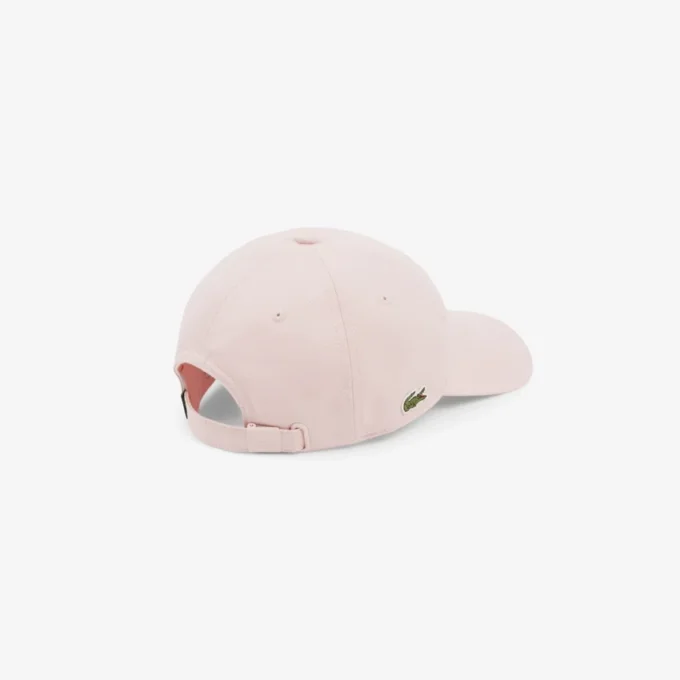 Unisex katoenen twill pet