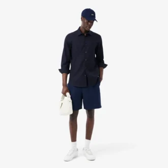Unisex katoenen twill pet