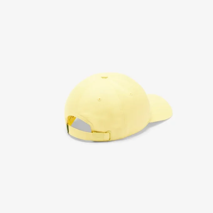 Unisex katoenen twill pet