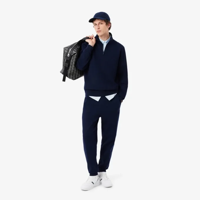 Unisex katoenen twill pet