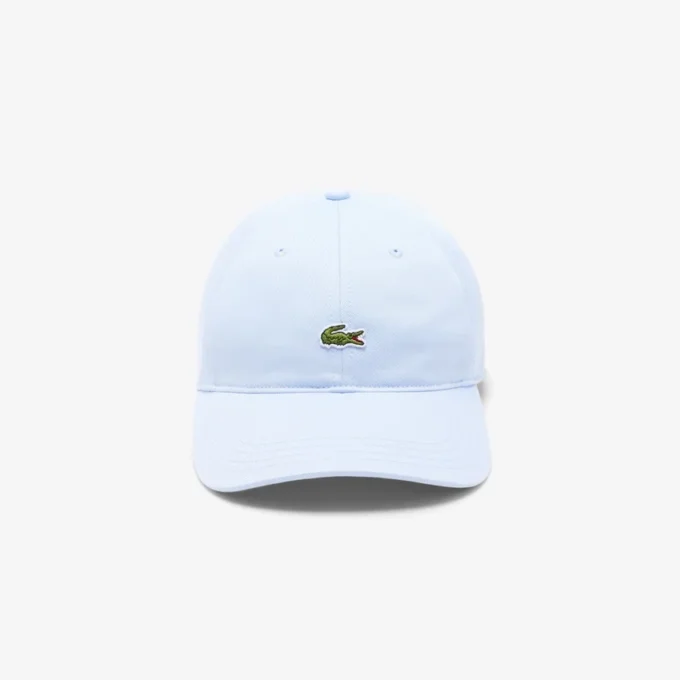 Unisex katoenen twill pet