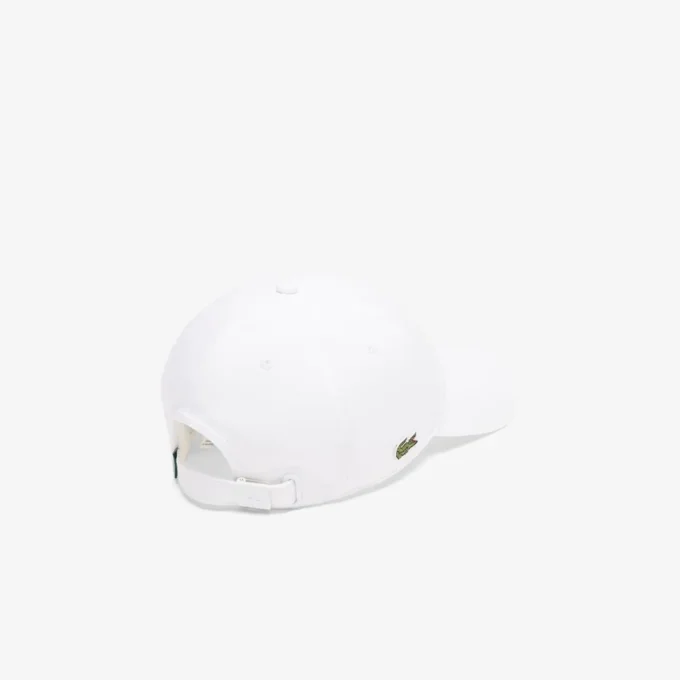 Unisex katoenen twill pet