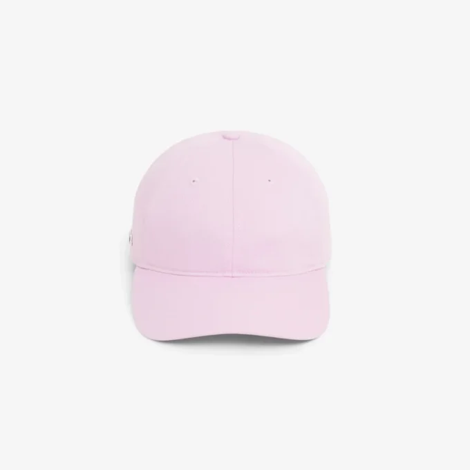 Unisex katoenen twill pet