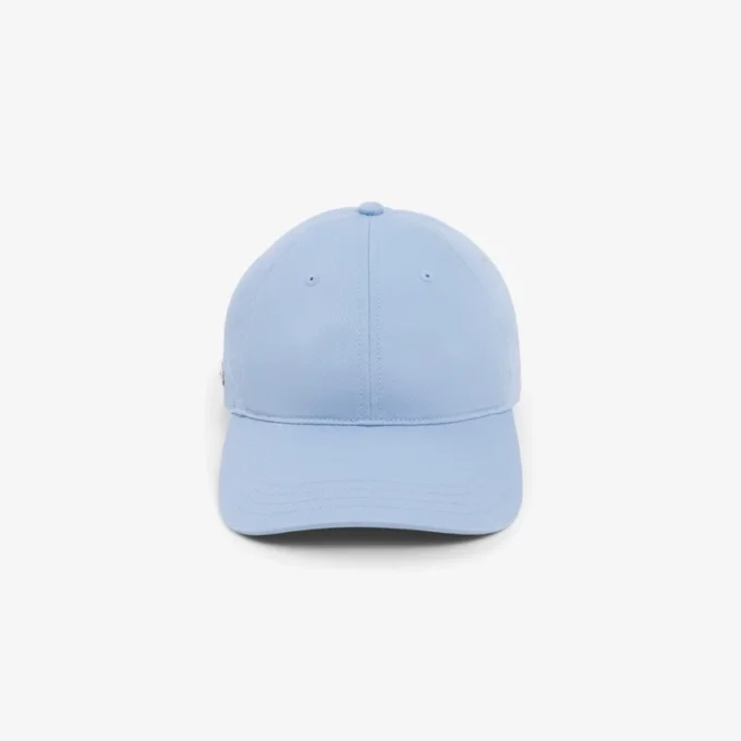 Unisex katoenen twill pet