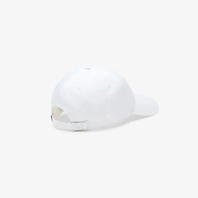 Unisex katoenen twill pet