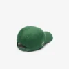 Unisex katoenen twill pet