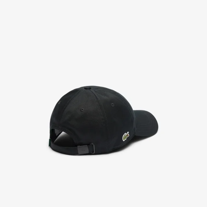 Unisex katoenen twill pet