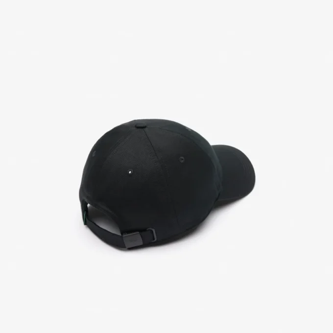 Unisex katoenen twill pet