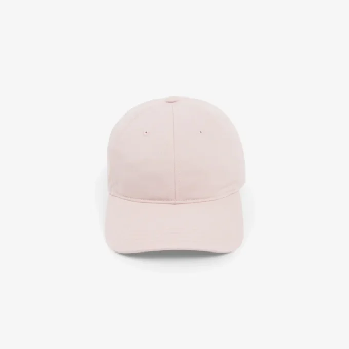 Unisex katoenen twill pet