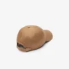 Unisex katoenen twill pet