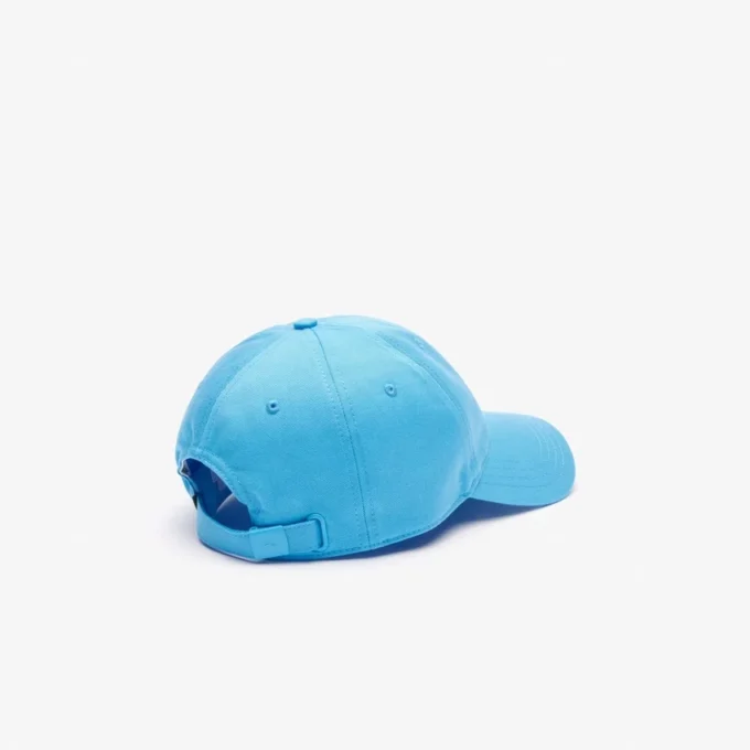 Unisex katoenen twill pet