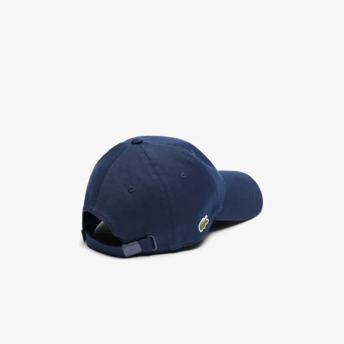 Unisex katoenen twill pet