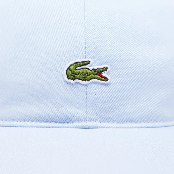 Unisex katoenen twill pet
