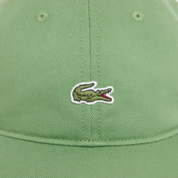 Unisex katoenen twill pet