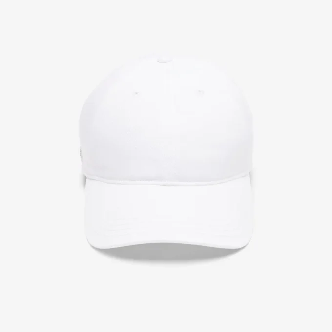 Unisex katoenen twill pet