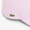 Unisex katoenen twill pet