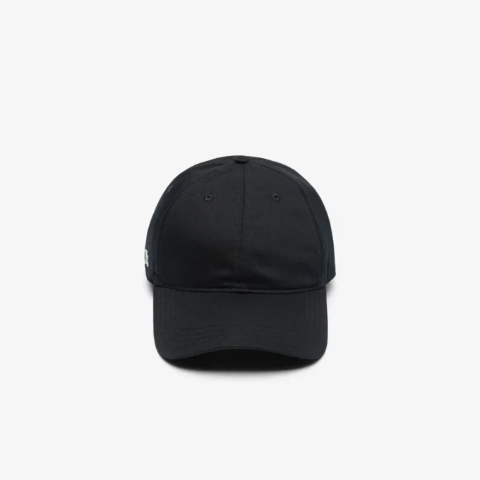 Unisex katoenen twill pet
