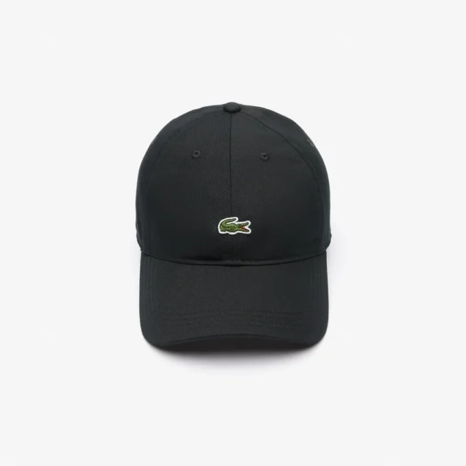 Unisex katoenen twill pet