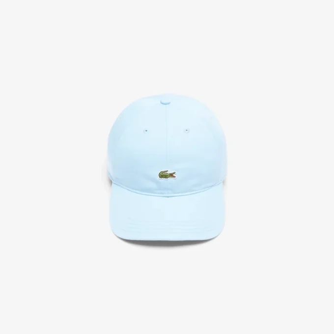 Unisex katoenen twill pet