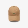 Unisex katoenen twill pet
