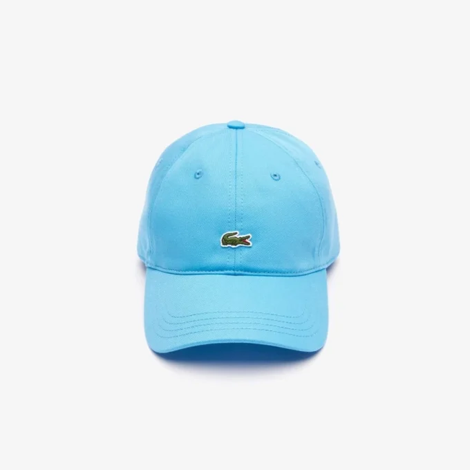 Unisex katoenen twill pet