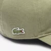 Unisex katoenen twill pet